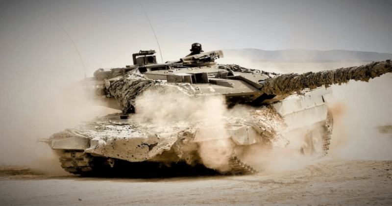 Испания планирует модернизировать свои танки Leopard 2E, но бюджета пока нет