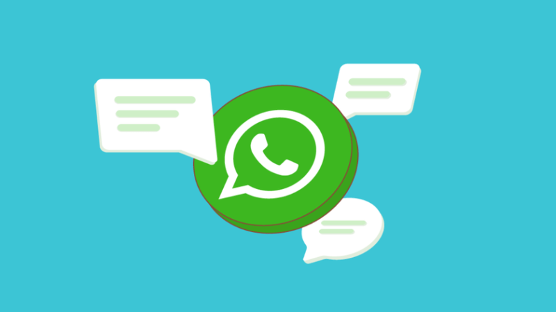 WhatsApp WhatsApp отпустить