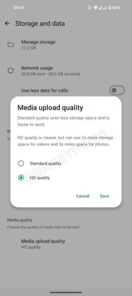 WhatsApp WhatsApp отпустить