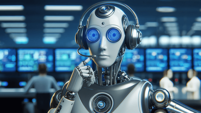 В США запретили звонки роботам, чьи голоса генерируются искусственным интеллектом