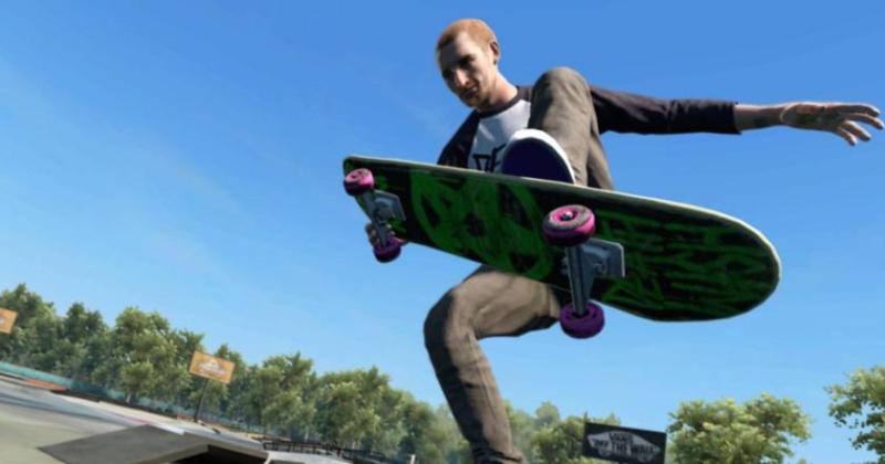 Помимо приложения EA, версия Skate для ПК также будет доступна в Steam