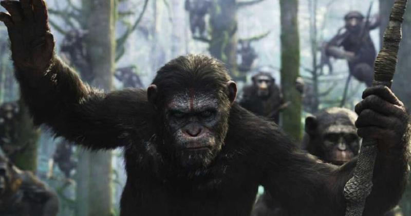 Премьера трейлера «Королевства планеты обезьян» во время трансляции Суперкубка, объявлена ​​новая дата выхода