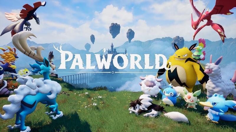Всего за один месяц 25 миллионов геймеров открыли для себя Palworld!