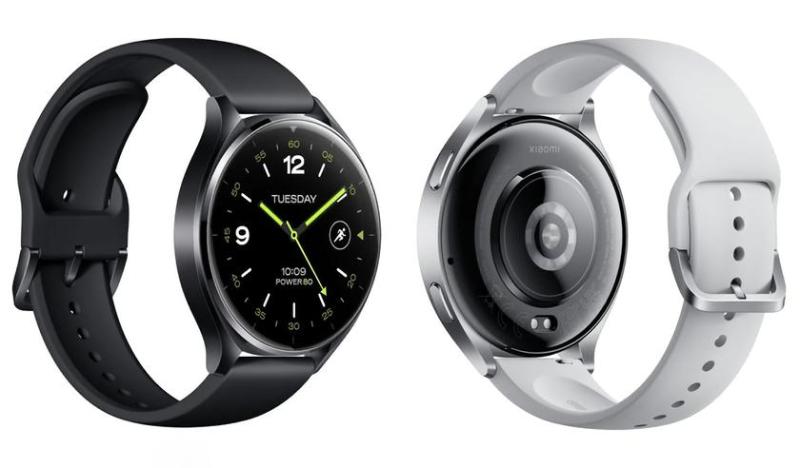 Xiaomi готовит к выпуску часы Watch 2, оснащенные чипом Snapdragon Wear W5+ Gen 1, Wear OS и стоимостью 200 евро