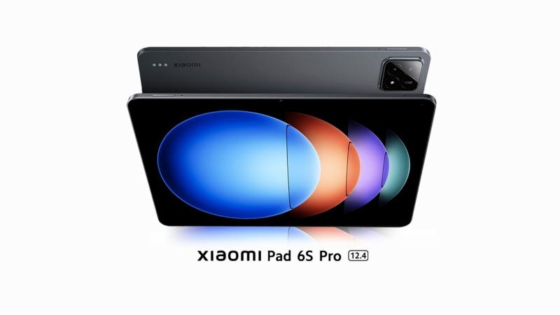 Xiaomi готовится анонсировать планшет Pad 6S Pro: каким он будет