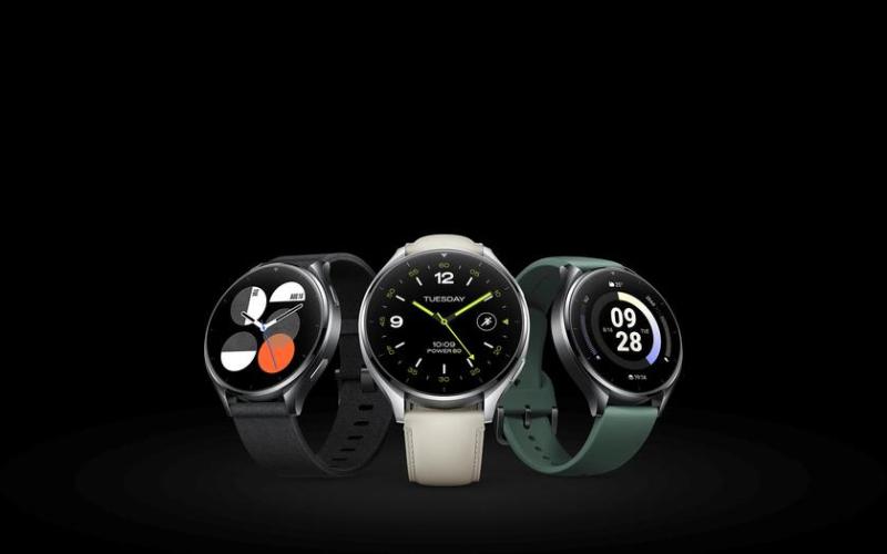 Xiaomi Watch 2: умные часы с Wear OS, процессором Snapdragon W5+ Gen 1 и функцией обнаружения падения за 200 евро