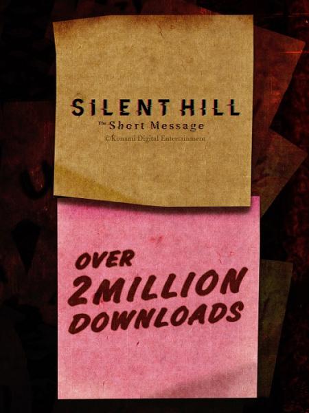 Психологический хоррор «Silent Hill: Short Messages» за две недели привлек более 2 миллионов пользователей