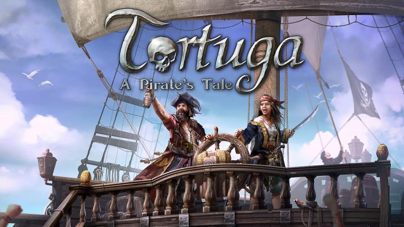 Увлекательная стратегия Tortuga: A Pirate's Tale выйдет в Steam 13 февраля