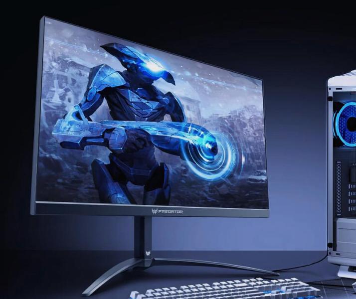 Acer анонсирует Predator X32Q, игровой монитор с мини-светодиодным экраном 4K с частотой 144 Гц за 700 долларов