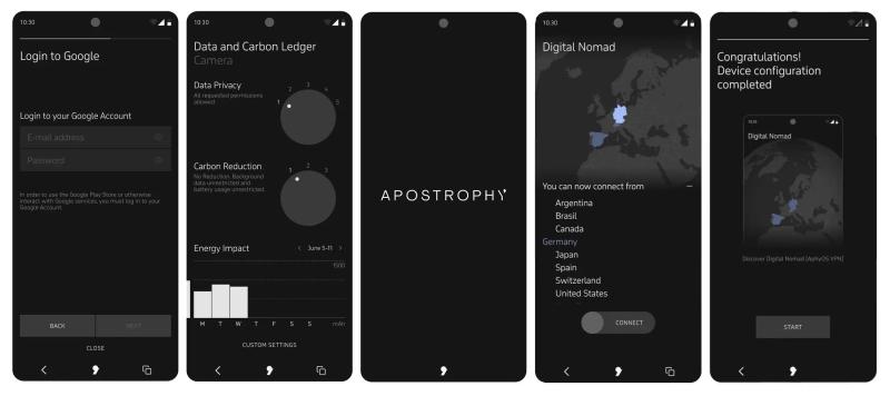 Apostrophe OS: Что мы знаем о новой швейцарской мобильной ОС?