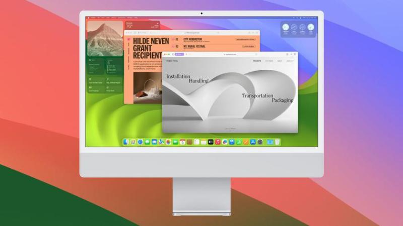 Apple анонсирует предварительную версию macOS Sonoma 14.4