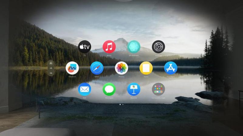 Apple исправила ошибку Vision Pro в обновлении VisionOS 1.1.1