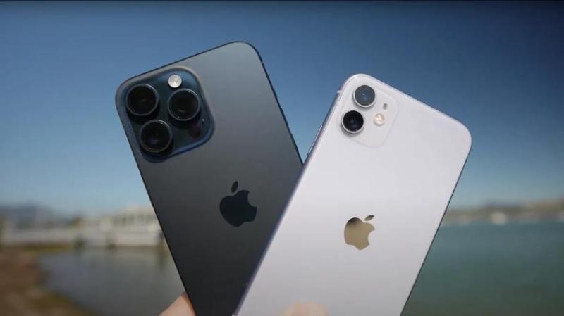 Apple хоче, щоб ви замінили свій iPhone 11 або iPhone 12 на новий iPhone 15