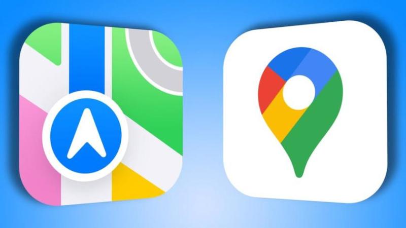 Apple разрешила пользователям iPhone в ЕС устанавливать Google Maps в качестве основного навигационного приложения