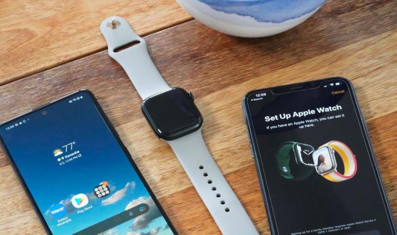 Apple попыталась сделать Apple Watch совместимыми с Android