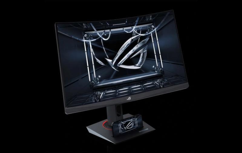 ASUS ROG Strix XG27WCS: 27-дюймовый изогнутый монитор с частотой обновления 180 Гц по цене 250 долларов