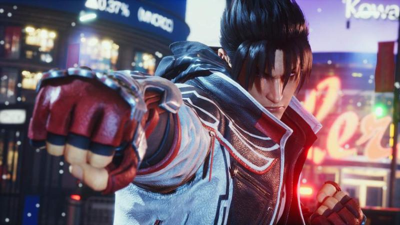 Bandai Namco представляет Battle Pass для Tekken 8