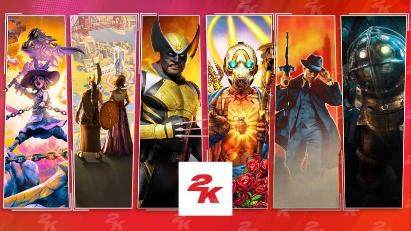 Borderlands, BioShock, Mafia и другие игры от издателя 2K доступны с огромными скидками в магазине Epic Games Store
