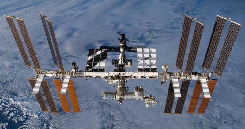 Часть обломков Международной космической станции упала на Землю