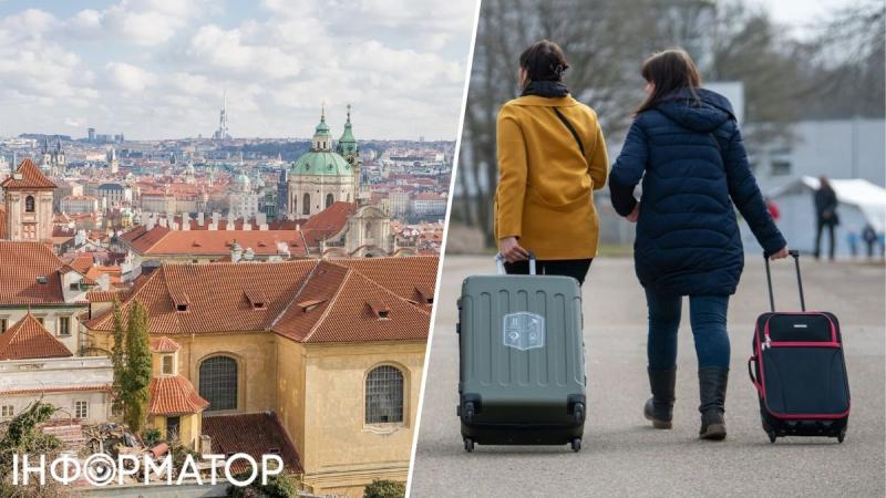 Чехия меняет правила предоставления бесплатного жилья украинским беженцам