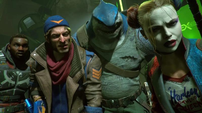 Темная полоса Rocksteady продолжается: релиз Suicide Squad: Kill the Justice League на EGS снова отложен