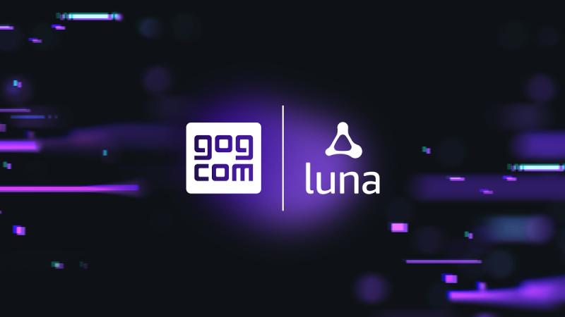 Цифровой магазин GOG объявляет о сотрудничестве с сервисом облачных игр Amazon Luna