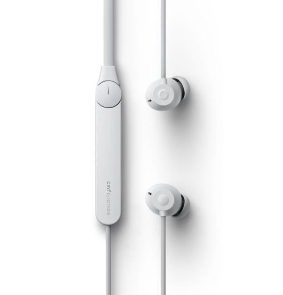 CMF Neckband Pro: беспроводные наушники с шейным ремешком, шумоподавлением и временем автономной работы до 37 часов (24 доллара США