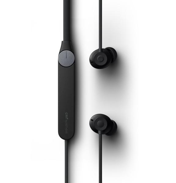 CMF Neckband Pro: беспроводные наушники с шейным ремешком, шумоподавлением и временем автономной работы до 37 часов (24 доллара США