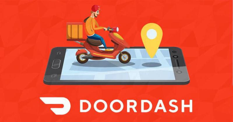 DoorDash тестирует возможности доставки дронами в Вирджинии