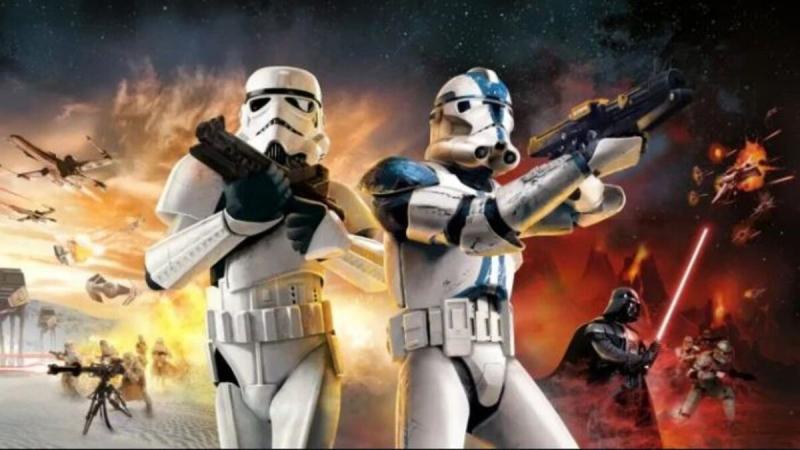 20 лет спустя: вышел трейлер релиза Star Wars Battlefront Classic Collection для современных платформ