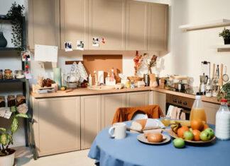 Эффективные методы избавления от неприятного запаха на кухне