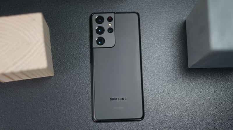 Galaxy S21 Ultra использовался для тестирования спутникового сервиса Starlink