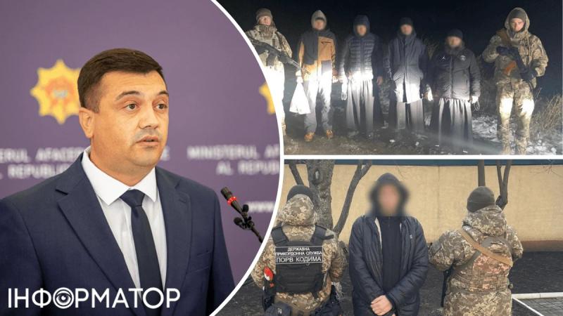 Глава МВС Молдови обіцяє допомогти Україні заарештувати ухилістів від призову на військову службу