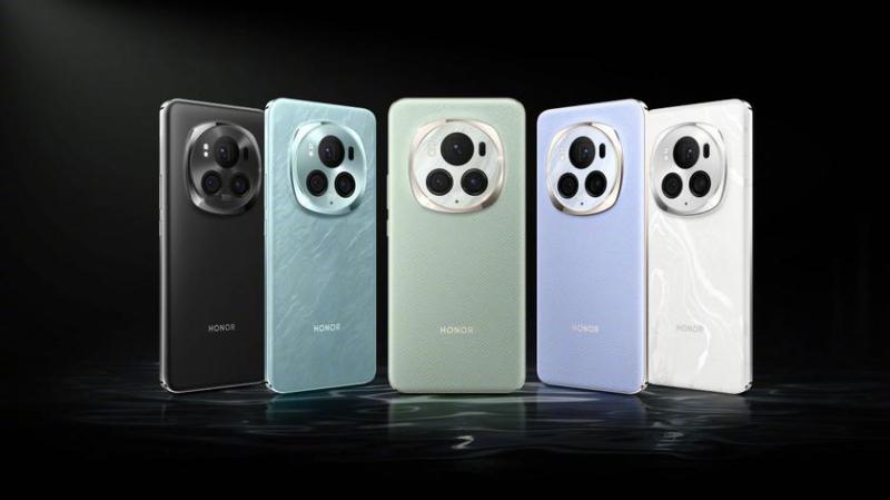 Honor Magic6 Pro признан лучшим в мире камерофоном по версии DxOMark