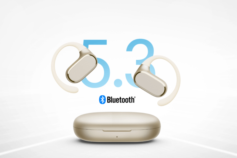 Honor анонсирует наушники TiinLab Open-Back Buds с Bluetooth 5.3, временем автономной работы до 40 часов и защитой IP54