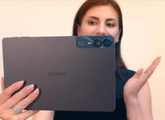 HOTWAV Pad 11 – стильный планшет, который тебе точно понравится с ценой от $139