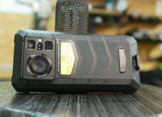 HOTWAV W11 – рекордный аккумулятор и военный стандарт защиты всего от $139