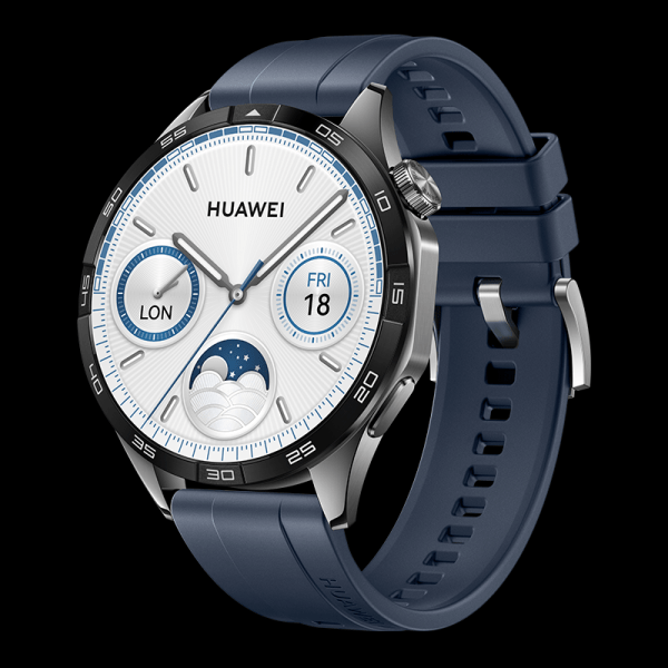 Huawei выпускает Watch GT 4 Spring Edition с новым ремешком