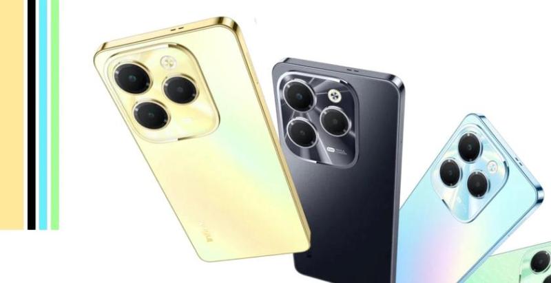 Infinix Note 40 Pro 5G будет указан в консоли Google Play перед запуском