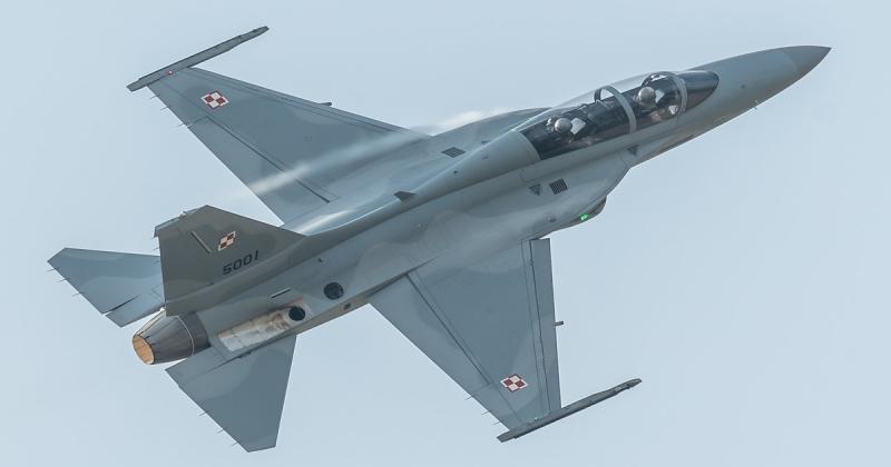 Южная Корея планирует разработать новые истребители F-50 для замены устаревших Су и МиГов