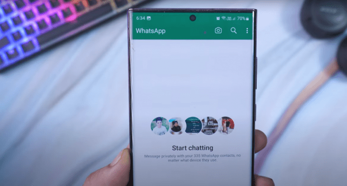 Как создать два аккаунта в WhatsApp – подробная инструкция