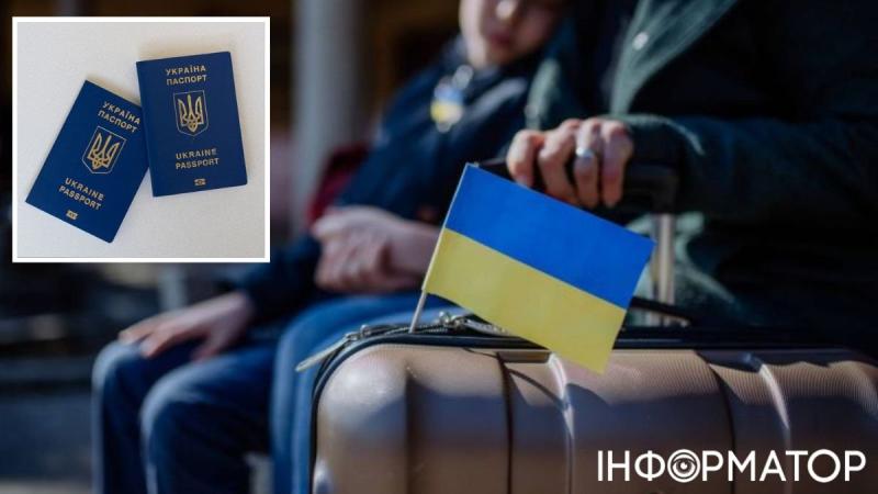 Число мужчин-беженцев, бегущих за границу из Украины, удвоилось, говорится в исследовании