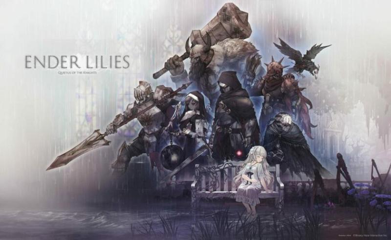 Приключенческий ролевой инди-платформер Ender Lilies: Quietus of the Knights разошелся тиражом 1,4 миллиона копий.