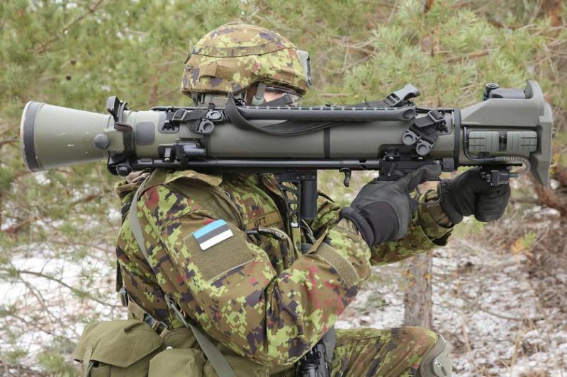Контракт на 60 миллионов евро: НАТО заказывает у Saab партию гранатометов «Карл Густав