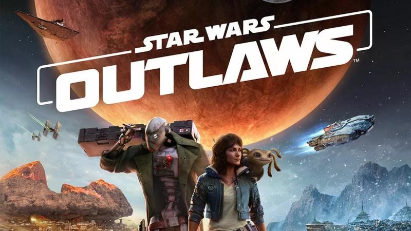 Выходит криминальный экшен Star Wars Outlaws с поддержкой технологий Nvidia DLSS 3, Reflex и трассировки лучей