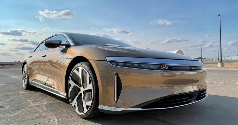 Lucid Motors привлекает еще 1 миллиард долларов от Саудовской Аравии для стимулирования производства электромобилей