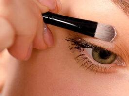 Секреты макияжа для глаз с нависшими веками