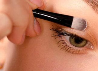 Секреты макияжа для глаз с нависшими веками