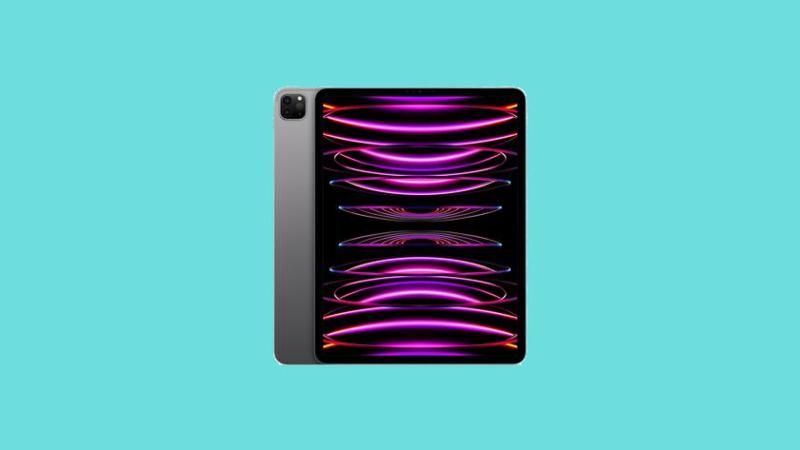 Марк Гарман: Apple не планирует анонсировать новый iPad 26 марта