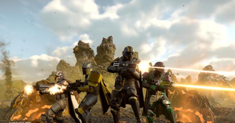 Уменьшение катастроф и вражеских патрулей: Helldivers 2 получает патч, улучшающий игровой баланс